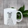 Griffon Bruxellois, Brussels Griffon - cup with a dog, cup with a photo, personalized gift from the Art-Dog brand