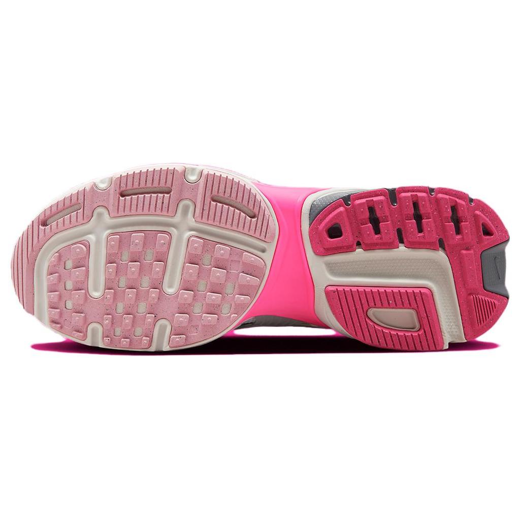 New Nike V2K Run Grey Pink Women's FZ5061-100