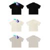 Wassup Summer Japanese Style Short-Sleeved Polo Shirt Men's Loose Heavy-Duty Casual High-End T-Shirt Polo Shirt