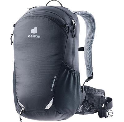 Backpack Deuter Superbike 18 Black (3203124-7000)