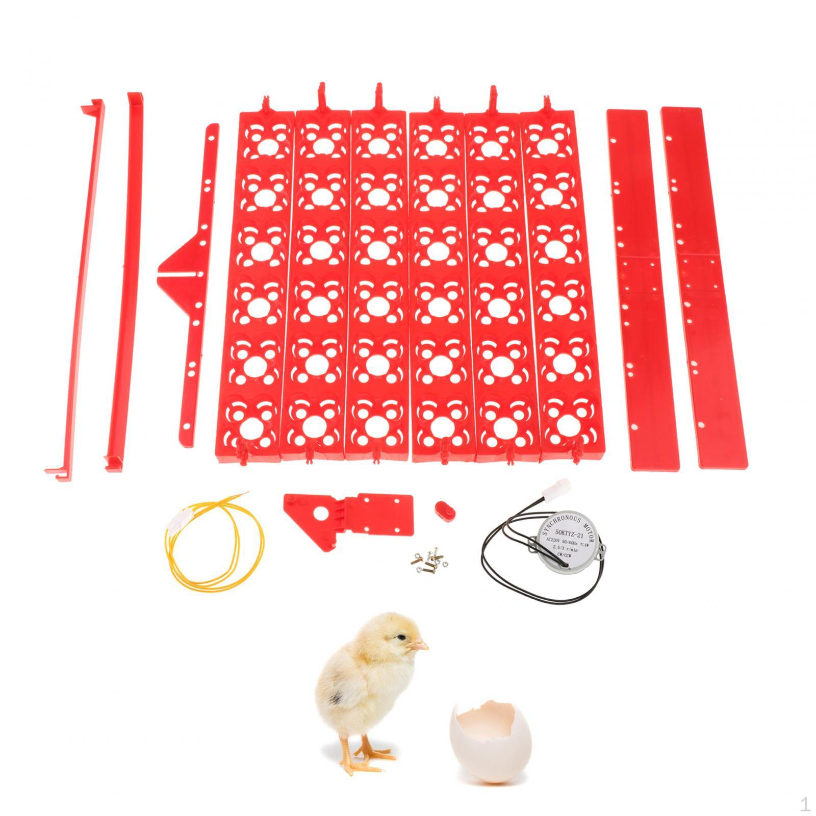 Автоматический инкубатор для яиц — фото 6