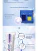 Crest 3D Advanced Heat-Activated Whitening Toothpaste: Brightens, Reduces Tartar & Smoke Stains, Anti-Sugar, Dense Foam Formula.