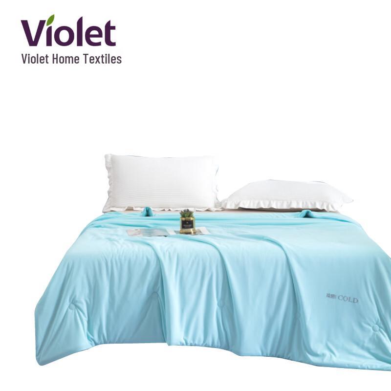 

Jacquard Ice-Feel Summer Comforter