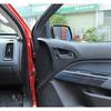 4Pc Car Interior Door Handle Frame Bezel Trim Cover Shell for Chevy Colorado 15+