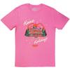 Stranger Things Home Holidays Official Men's T-Shirt-