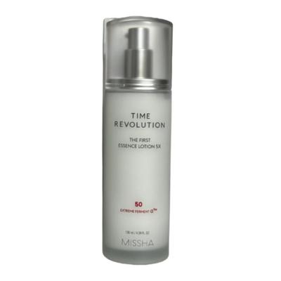 Time Revolution The First Essence Lotion 5X 130ml
