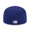 [New Era] 7-34 (approx. 61.5cm) 2025 Spring Camp Model Cap, Imported from overseas, 59FIFTY Los Angeles Dodgers 2025 MLB SPRING TRAINING BP FITTED