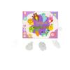 Best-Selling Handmade DIY Sew-and-Stuff Doll Pendant - Educational Toy and Creative Gift for Kids