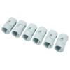 18pcs Bed Sheet Grippers Sheet Fasteners Clips Two Levels Adjustable Prevent Slipping Bedsheet