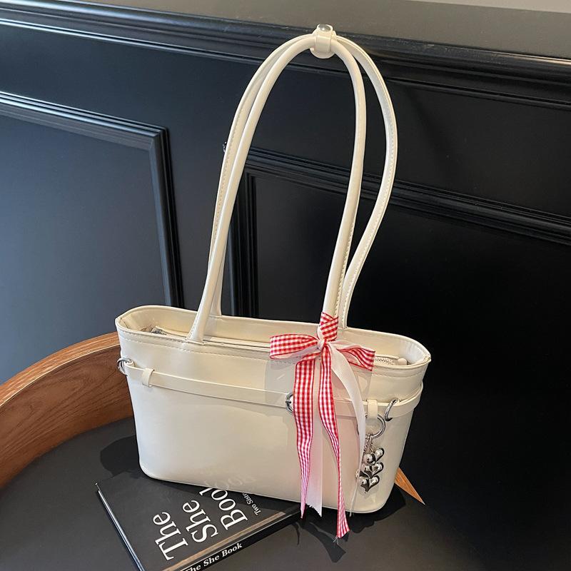 Handbag Women's New Fashion Versatile Shoulder Bag Commuter Underarm Bag