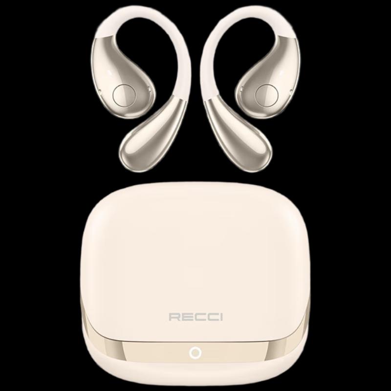 Recci REP-W72 Clip-On Wireless Sport Earbuds