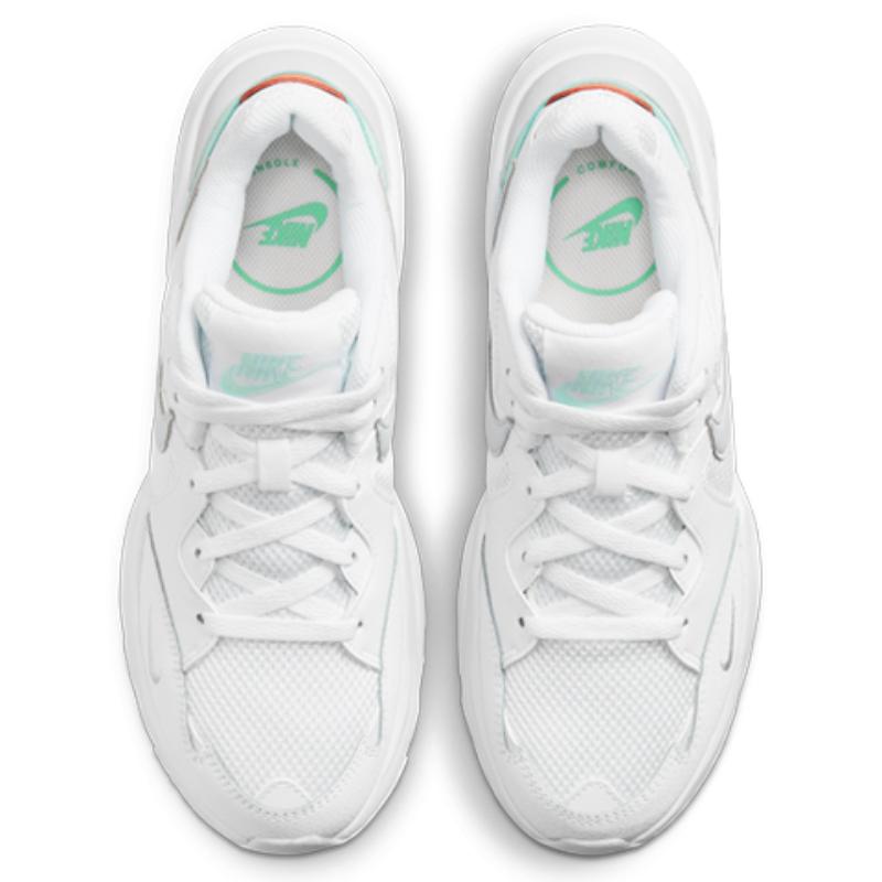 Nike Air Max Fusion 'White Pure Platinum' Women's Sneakers Casual Shoes CJ1671-106