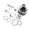 Cylinder Piston Gasket Spark Plug Set 11210?40B01 Replacement for Suzuki Quadsport LT 80 LT80