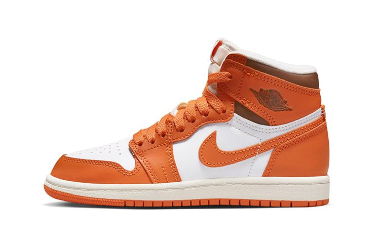 Jordan 1 Retro High OG Starfish PS CU0449-101 29.5