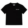 Palm Angels Childrens/Kids Bear Crew Neck Regular T-Shirt (Pack of 2)