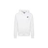 Nike Sportswear Club Hoodie Men Tops White BV2654-100