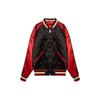 Jackets Men's Red Baseball Collar Moderate 538282-ZAAJ3-1049