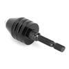 Grinder Chuck Accessory Short M8 X 0.75 Chuck Rod Set for 3Jaw   Drill Bit(Short Tail M8 X 0.75 Chuck Rod Set )