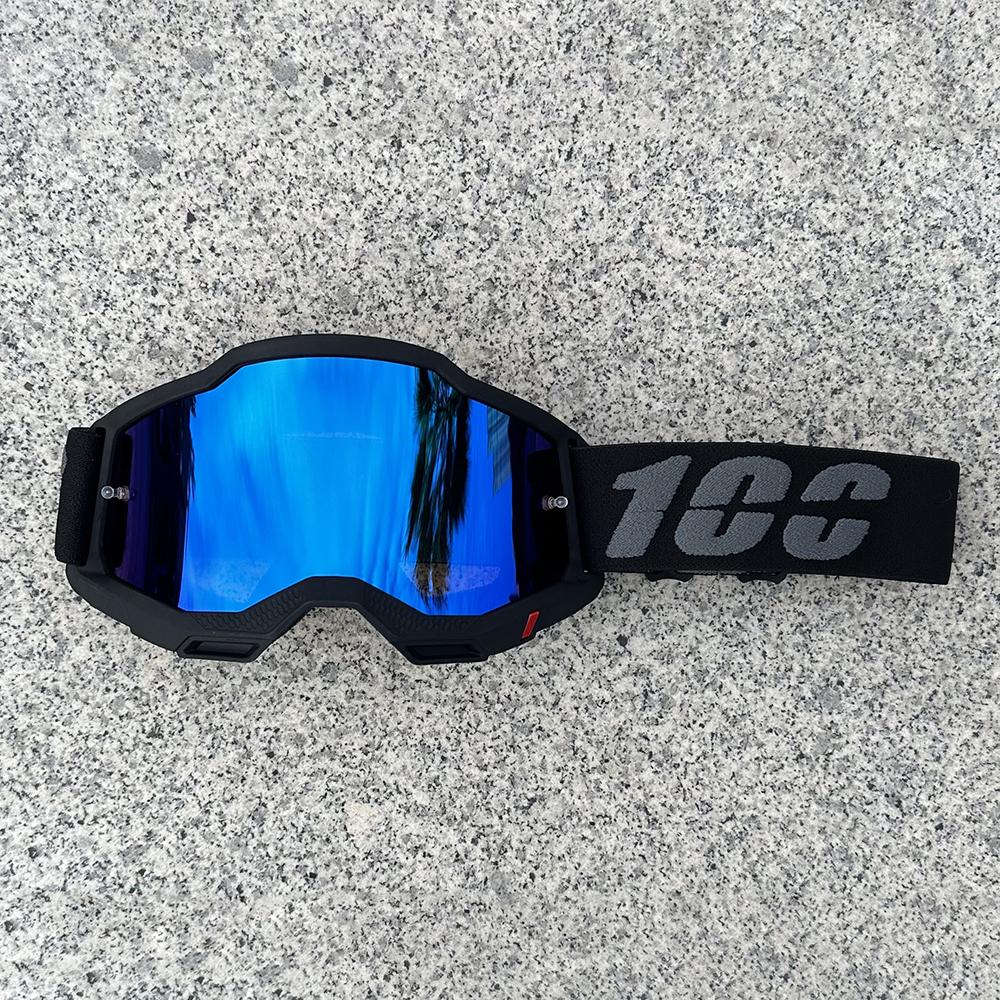Gafas de motocross, gafas de sol para motocicleta, para hombre, para MTB, ATV, máscara, protección a prueba de viento, esquí, ciclismo, carreras, gafas todoterreno