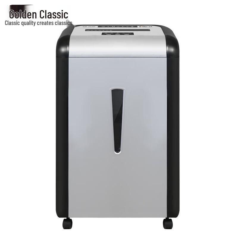 

Golden GD-310P High-Security Commercial Paper Shredder