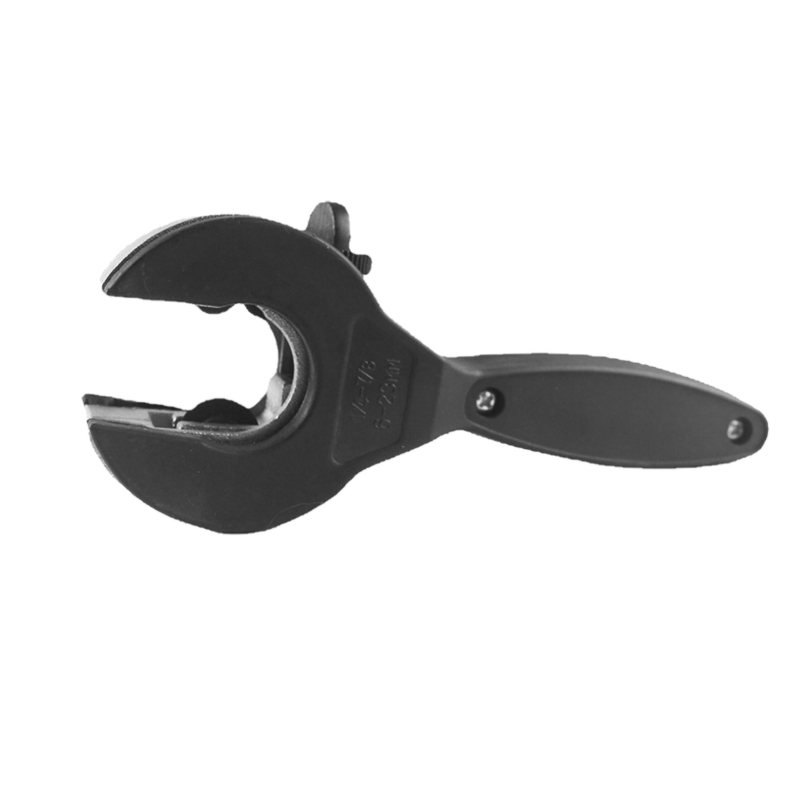 Copper Pipe Cutter Steel Smoothly Accurate Cutting 6 to 23mm Ratchet Tubing Cutter for Plumbing Automotive Heating