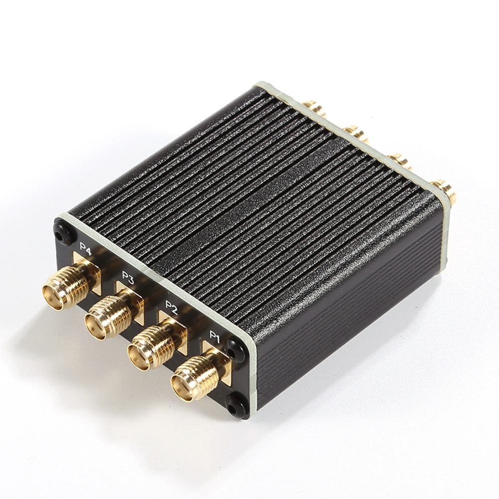 4-in-1 Wellenfilter Passive Filtermaschine LC vereinfachter Filter für Funkempfänger