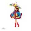 Takara Tomy Licca-chan Doll Kuppy Ramune Daisuki Licca-chan Dress-up Pretend Play Toy Ages 3 and up