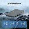 Anti-Drop Silikonhülle Wasserdichte Weiche Hülle Schutzhülle für Starlink Mini bei jedem Wetter