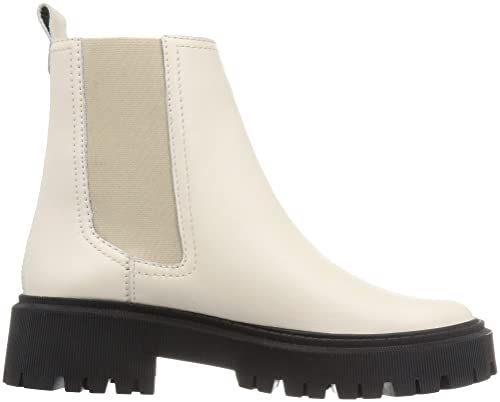 Yosuke Fashion Boots 1000085 Ivory