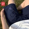MINISO Men's Quick-Dry Mesh Casual Shorts