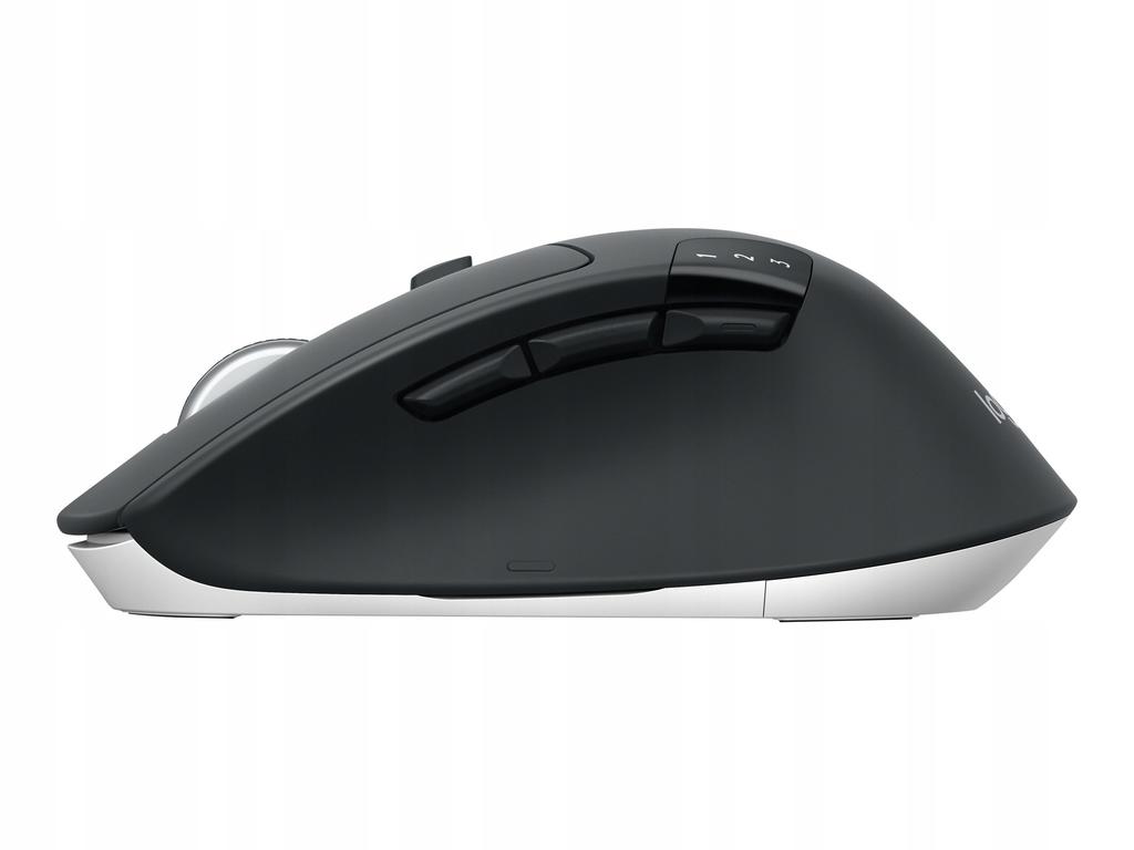 Mysz bezprzewodowa Logitech M720 Triathlon optyczna czarna
