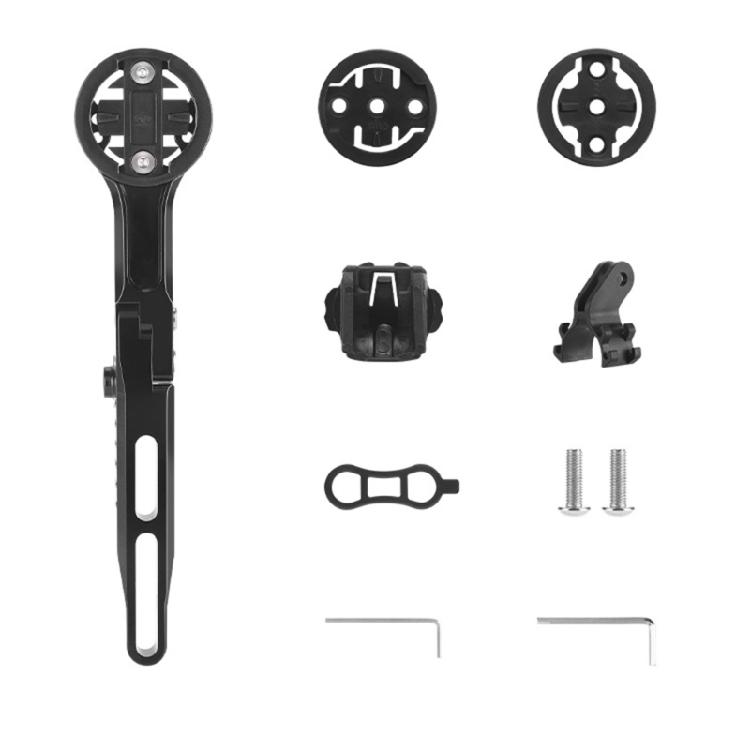 Professional Bike Odometers Mount Mountain Bike Handlebars Computer Holder Enhancing Cycling Experiences 1