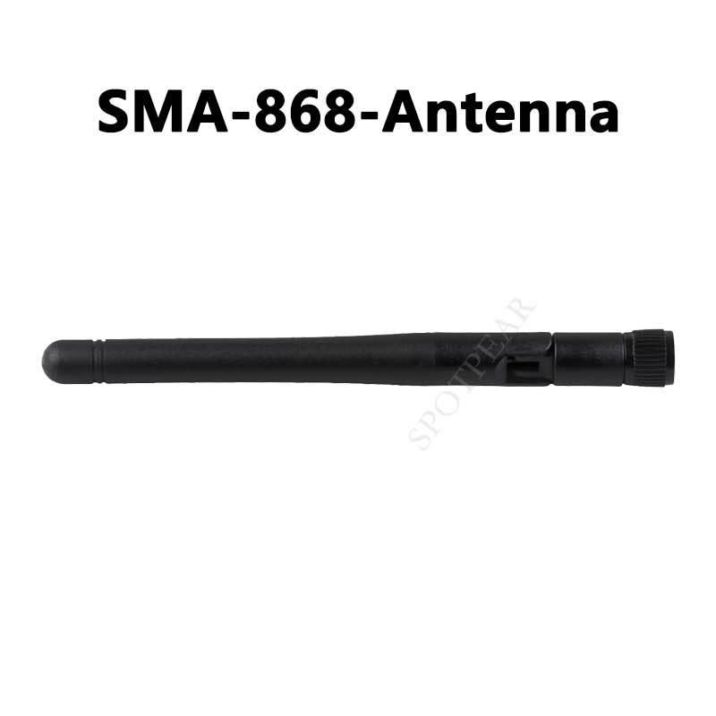 Antenă LPWA/LoRa: Câștig 2dBi, 433/868MHz Glue Stick