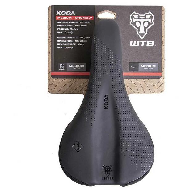 Sedlo na kolo WTB Koda Cromoly