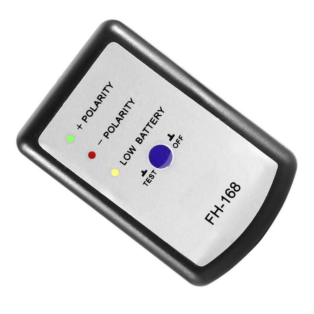 Auto Car Audio Speaker Horn Tester Phase Meter PH Phasemeter