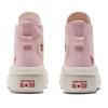 Converse Chuck Taylor All Star Move Platform Hi Valentine's Day 2023 Women's Pink