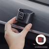 Car Key Storage Box Organizer Auto Dashboard Sunglasses Card Holder Clip For SsangYong Actyon Korando Rexton Kyron Rodius Tivoli hgf5