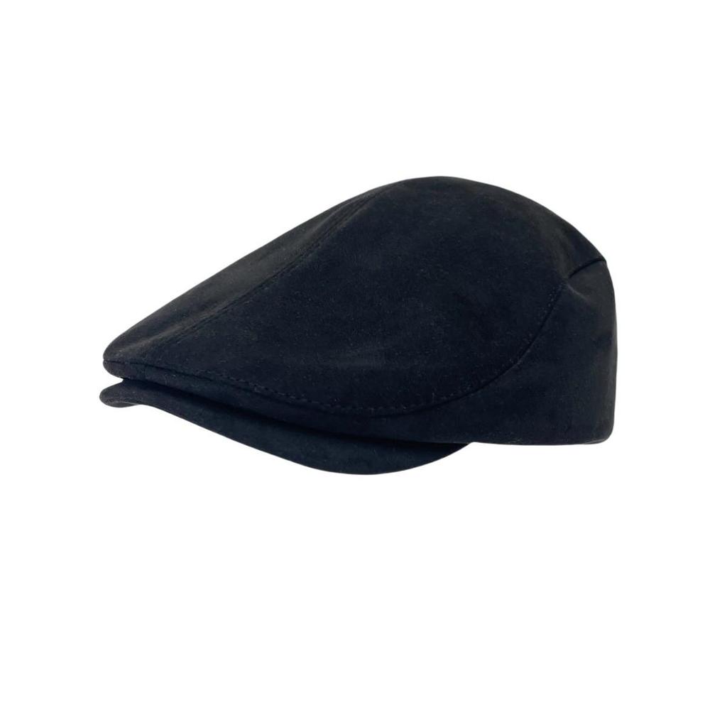 Schirmmütze Wildleder Schirm Damenmütze Britischer Stil Newsboy Cap Wintermützen Für Damen Herren Vintage Einfache Mütze Unifarbene Malercap Neu