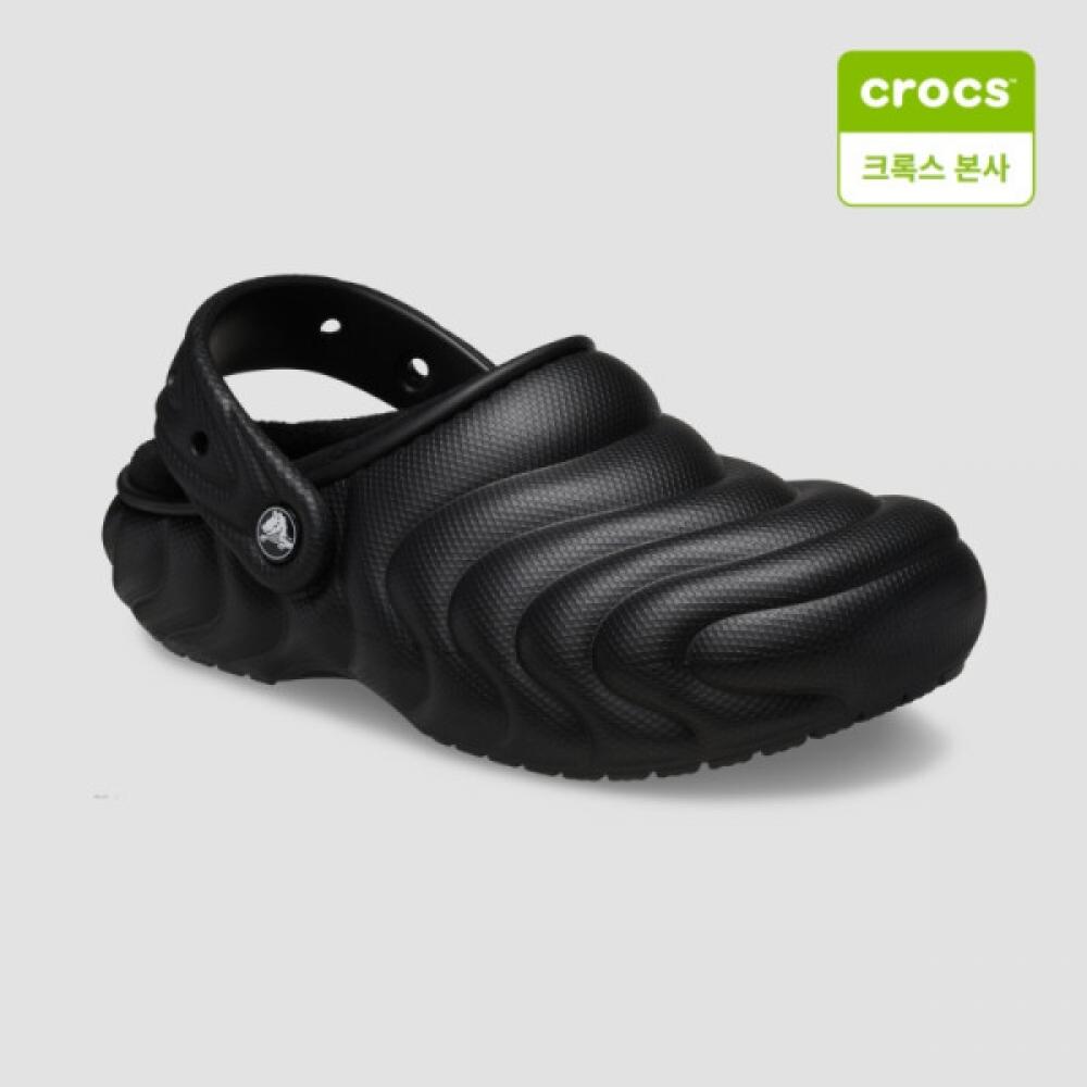 Crocs Classic Lined Over Puff Clog 210059 001