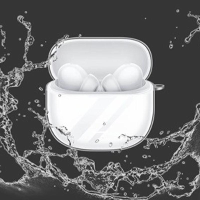 Headphone Shockproof Housing Skin-friendly Guarding Washable Shell Nonslip for Buds 8 Lite Keep Safe From Accidental Drop