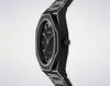 D1 Milano Men's PCBJ33 Polycarbonate Watch Black Sketch 40.5mm