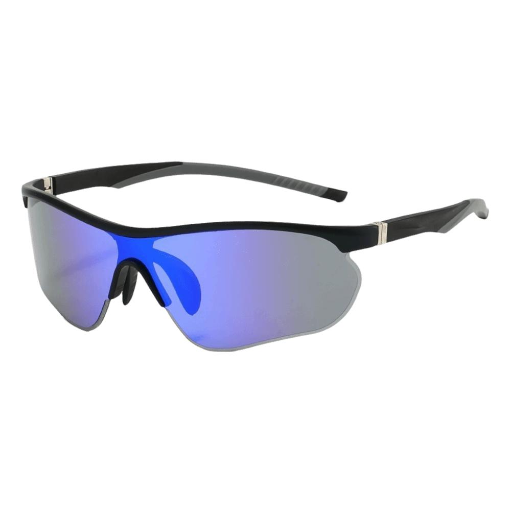 Windproof Cycling Sunglass UV400 Outdoor Sport Goggle UV Resistant Cycling Glass Fishing Style C