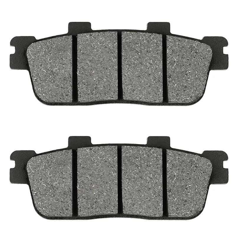 

Motorcycle Rear Brake Pads For SYM City Com HD Joyride Evo 125 GTS125 125i SB125 HD 200 200i GTS250 250i Joymax 250 Quadlander