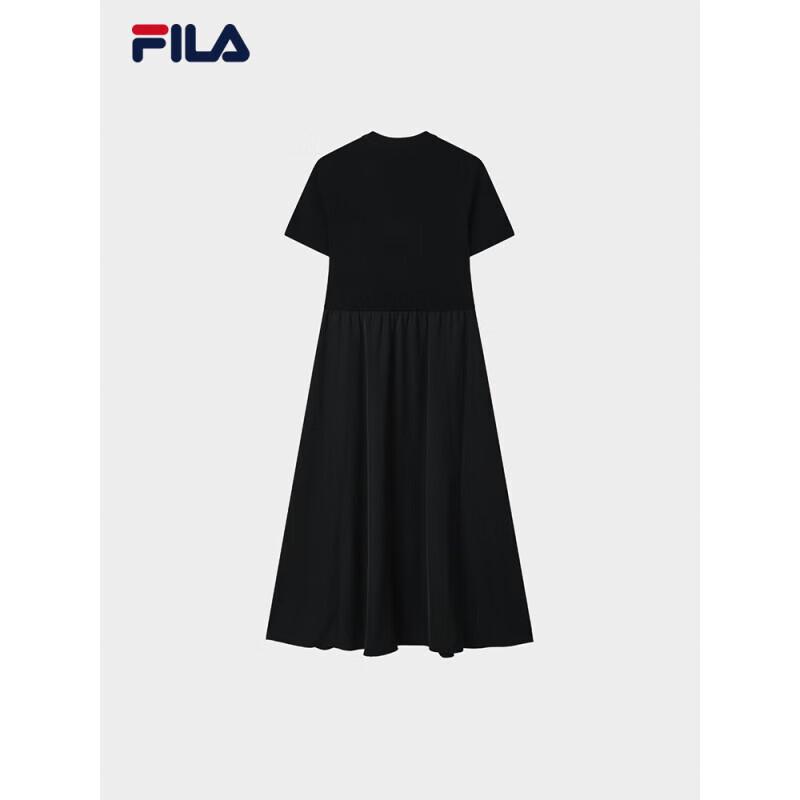 FILA Women's Short Sleeve Casual Dress