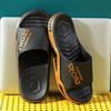 Trendy Non-Slip Summer Slippers for Kids: Boys' Indoor and Outdoor Cool Footwear