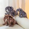 Cross-border Elephant Plush Toy - Cute Soothing Doll for Children and Babies