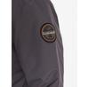Mid-season Jacket Napapijri Rainforest NP0A4HES Gray Regular Fit