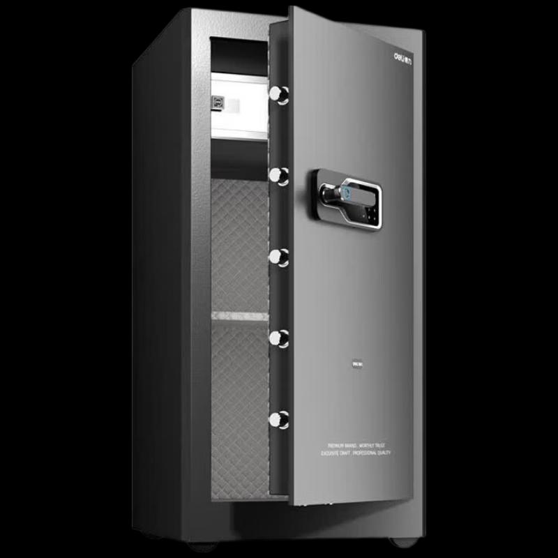 Deli AE133 Home Office Fingerprint Password Safe