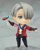 Nendoroid no ICE Victor Nikiforov pintou a figura móvel Yuri!!! ABS&PVC sem escala