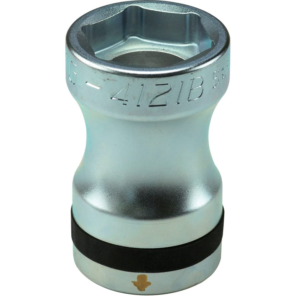 Flash Tool Super Slim Ball Socket 8WG-4121B, Total Length: 90mm